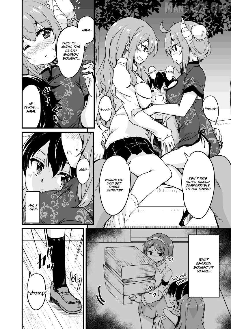 Kaettekita Motoyuusha Chapter 29 page 29 - 