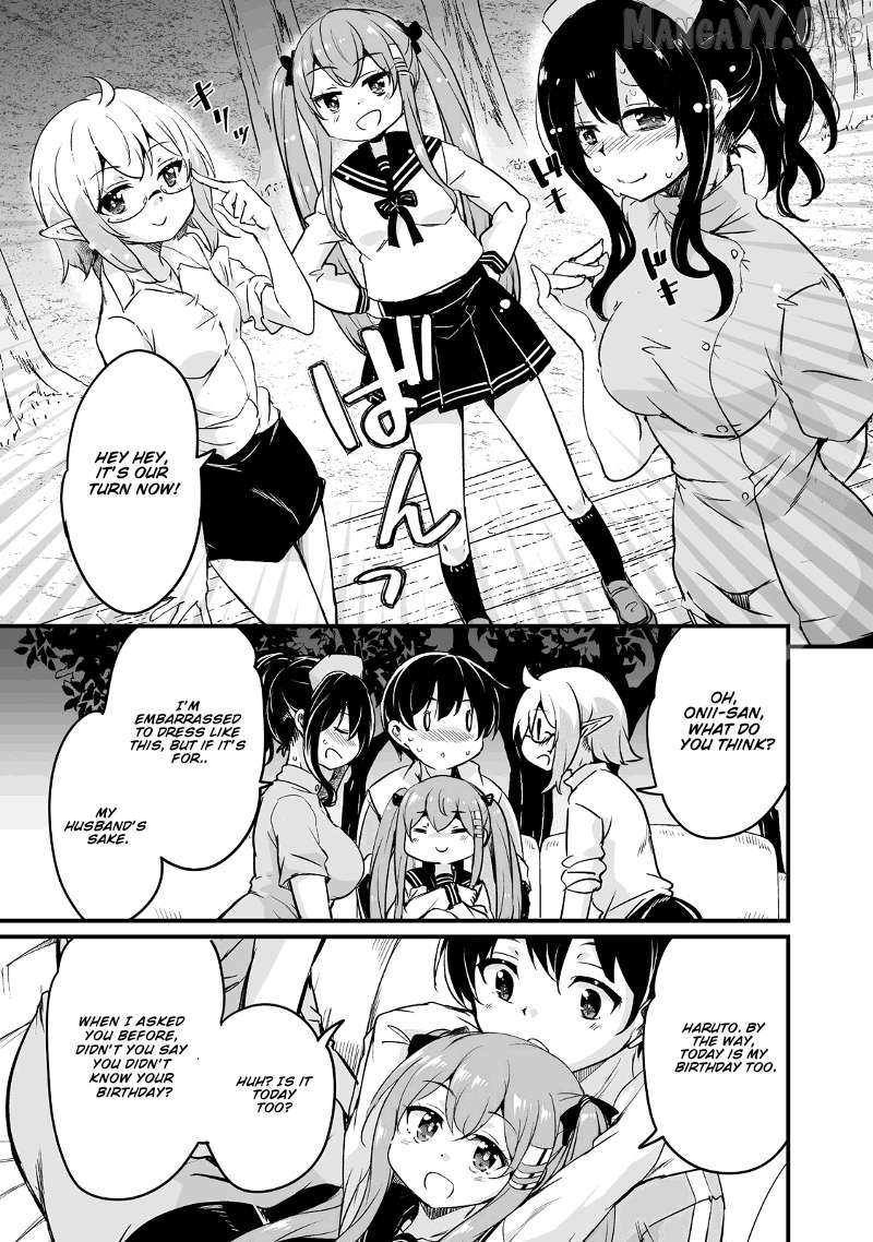 Kaettekita Motoyuusha Chapter 29 page 30 - 