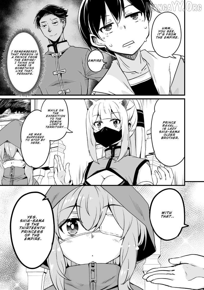 Kaettekita Motoyuusha Chapter 29 page 4 - 