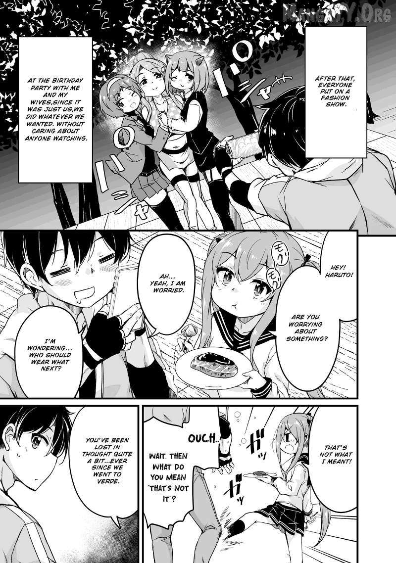 Kaettekita Motoyuusha Chapter 29 page 32 - 