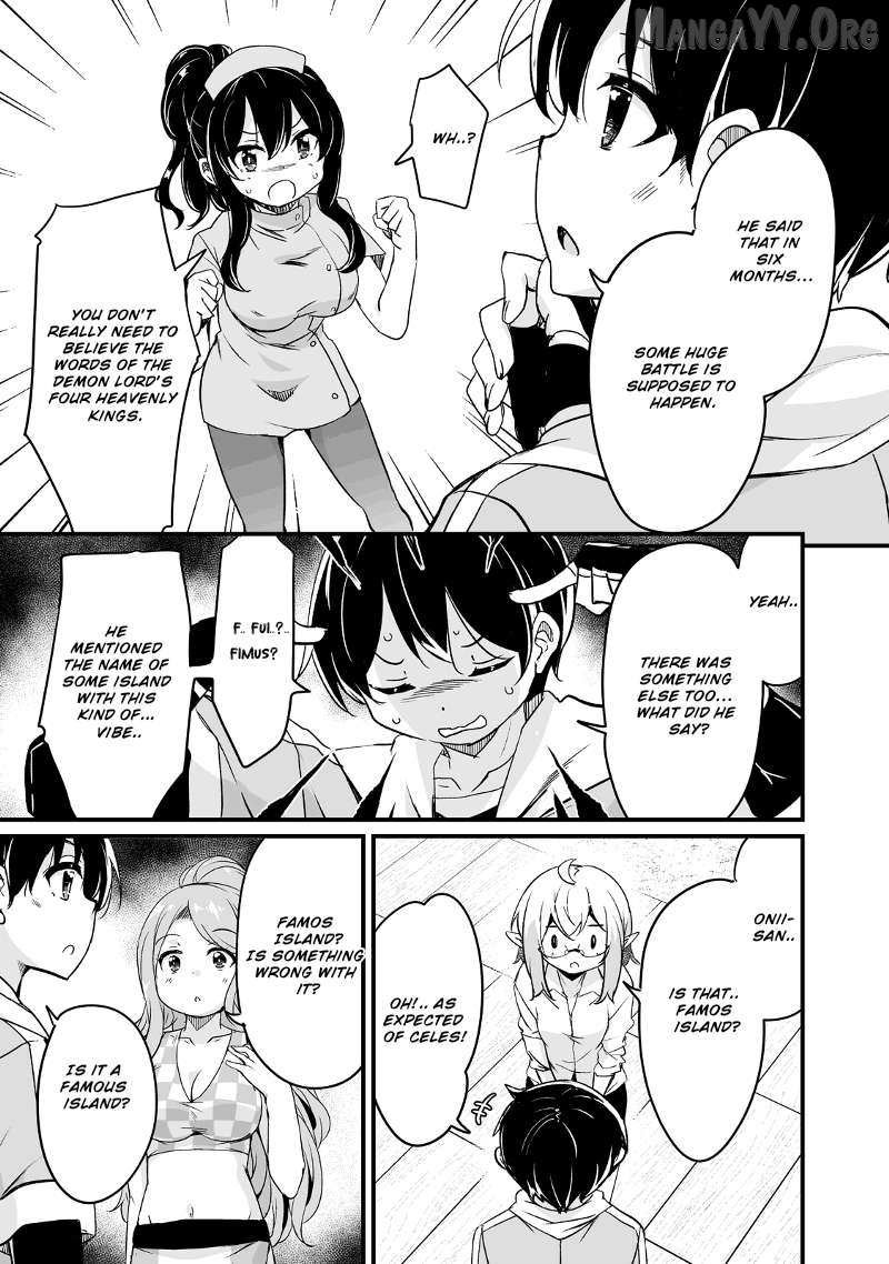 Kaettekita Motoyuusha Chapter 29 page 34 - 
