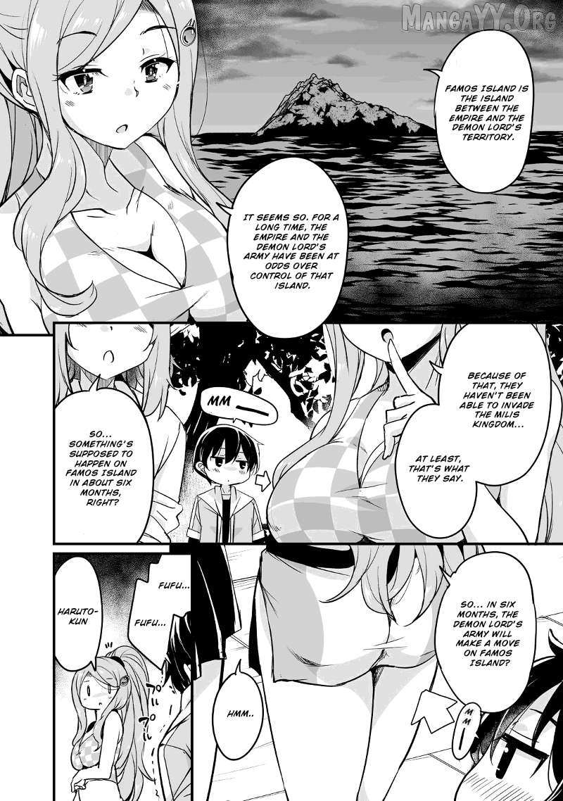Kaettekita Motoyuusha Chapter 29 page 35 - 