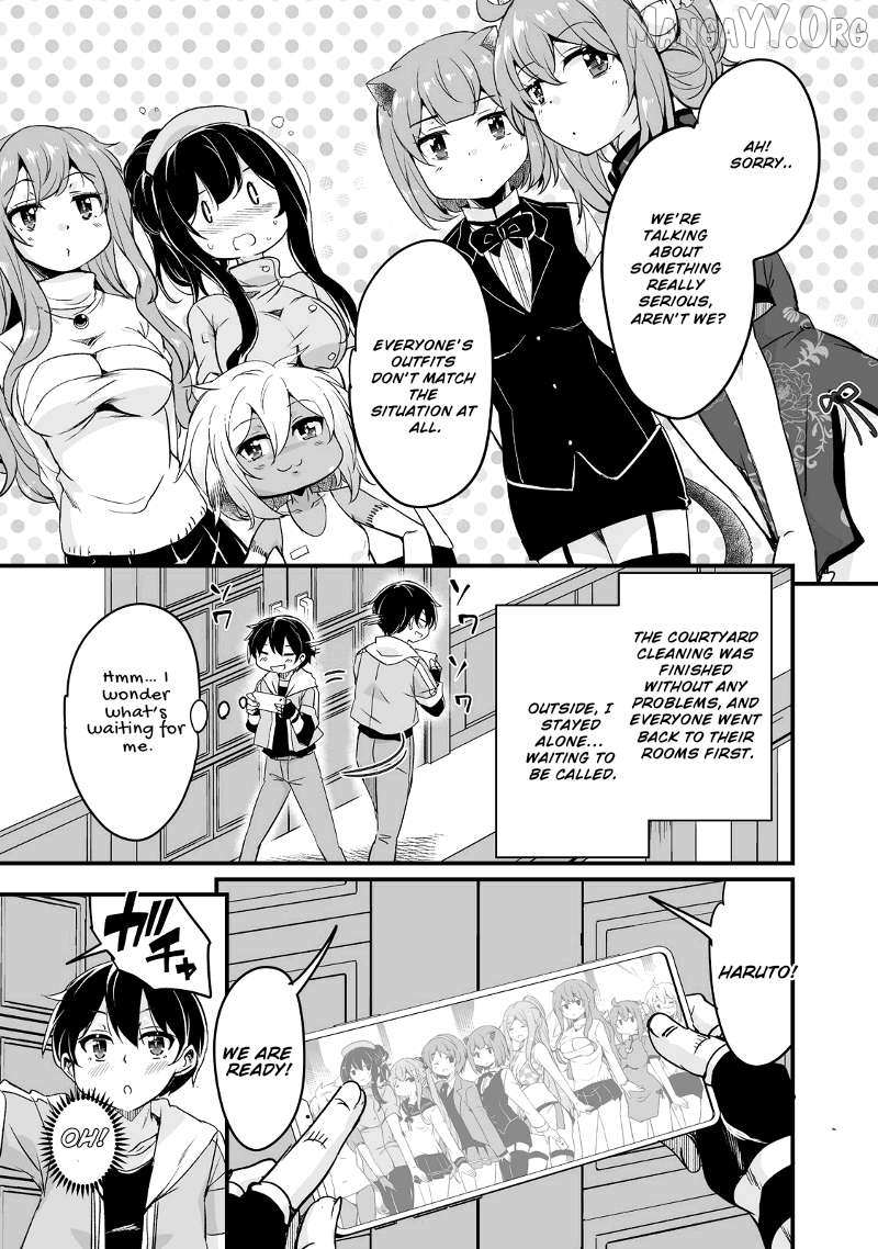 Kaettekita Motoyuusha Chapter 29 page 36 - 
