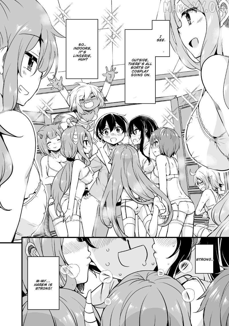 Kaettekita Motoyuusha Chapter 29 page 37 - 