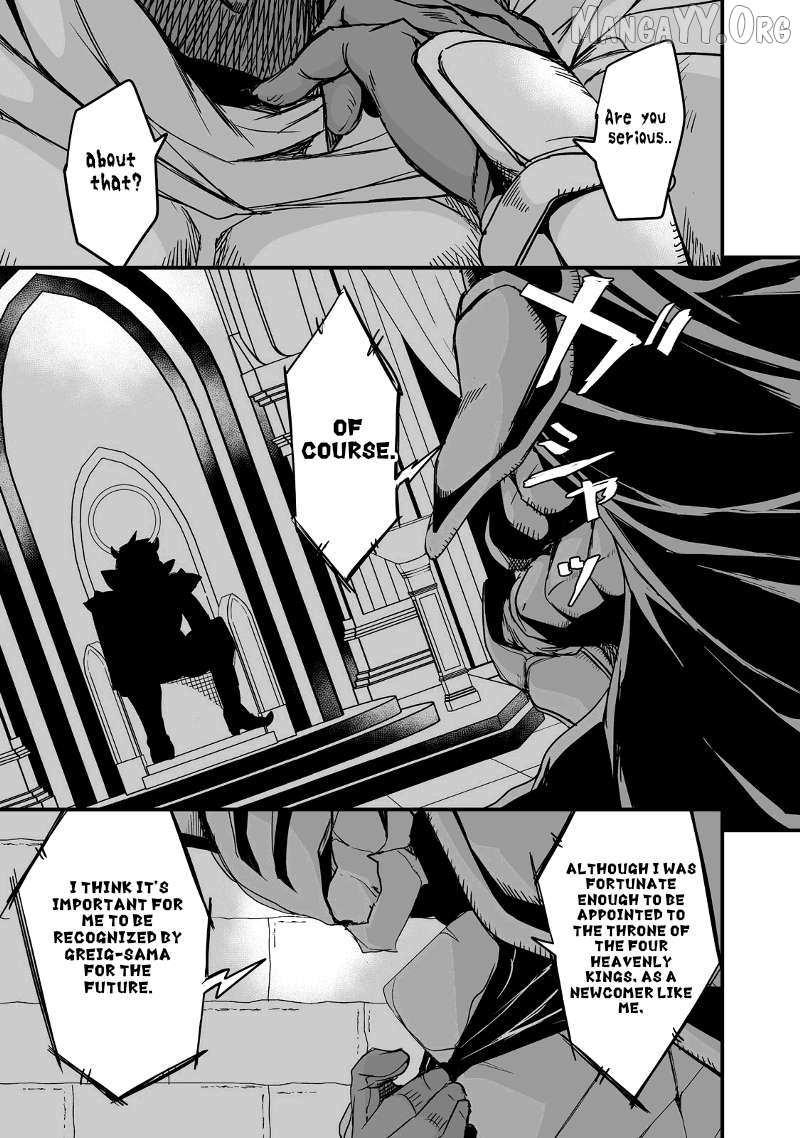 Kaettekita Motoyuusha Chapter 29 page 38 - 