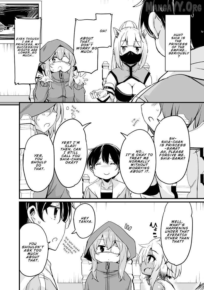 Kaettekita Motoyuusha Chapter 29 page 5 - 