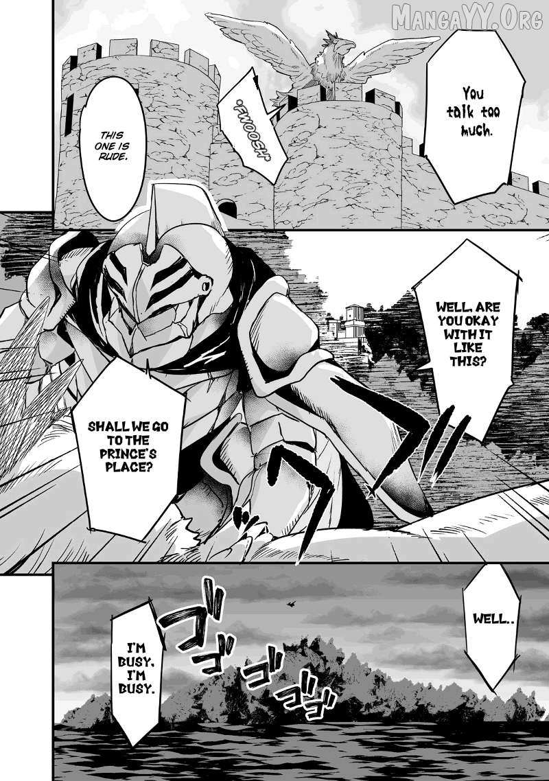 Kaettekita Motoyuusha Chapter 29 page 41 - 