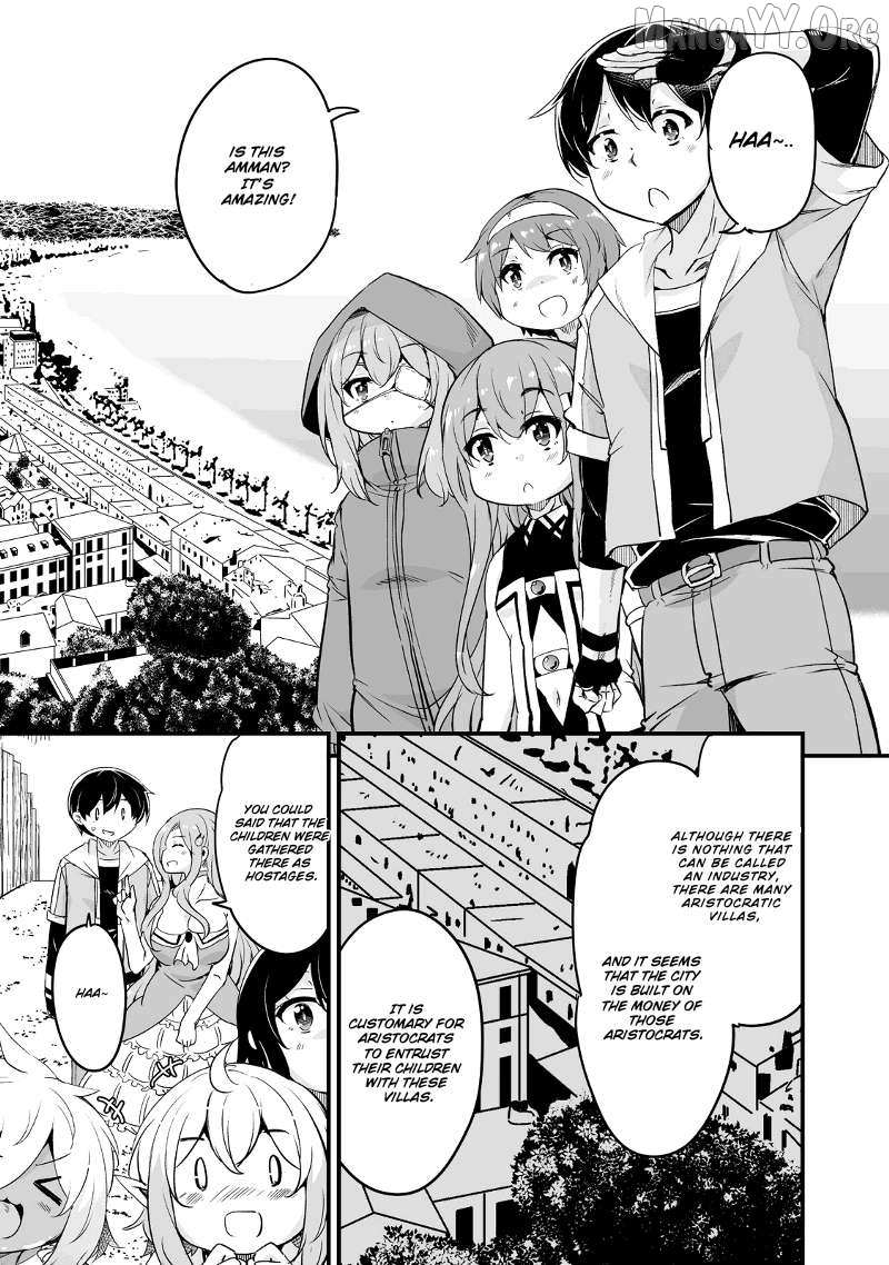 Kaettekita Motoyuusha Chapter 29 page 42 - 