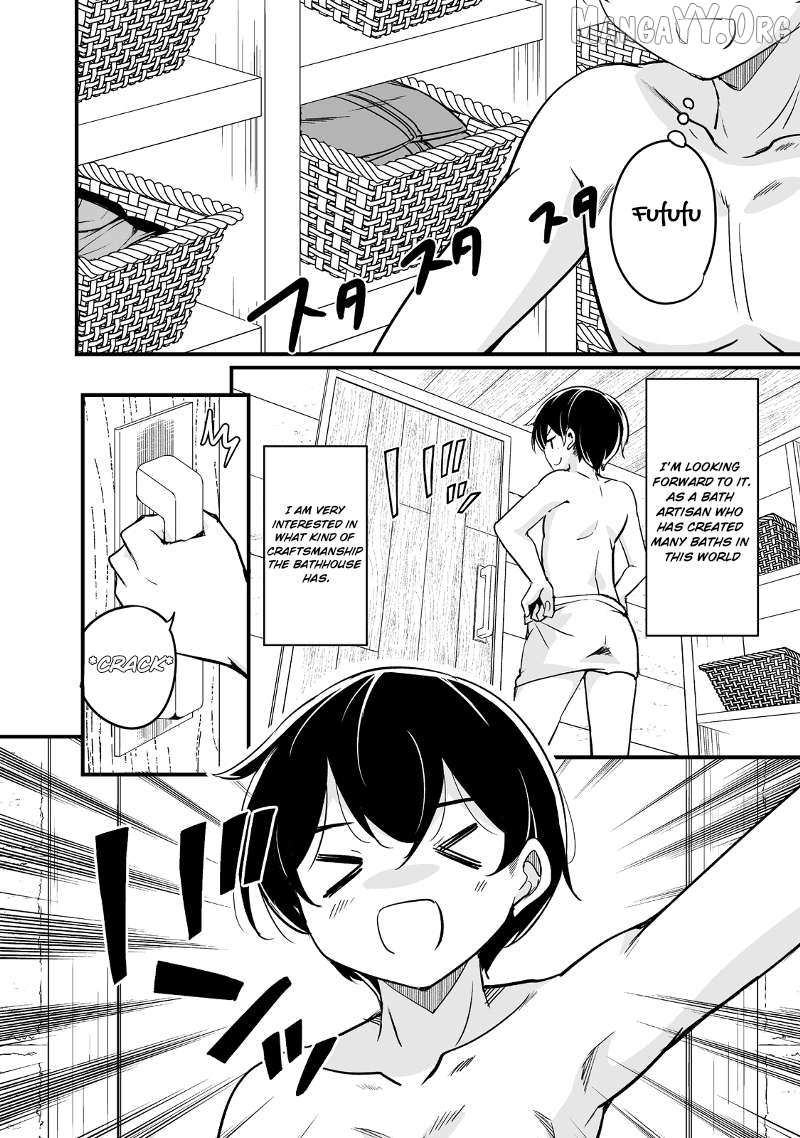 Kaettekita Motoyuusha Chapter 29 page 45 - 