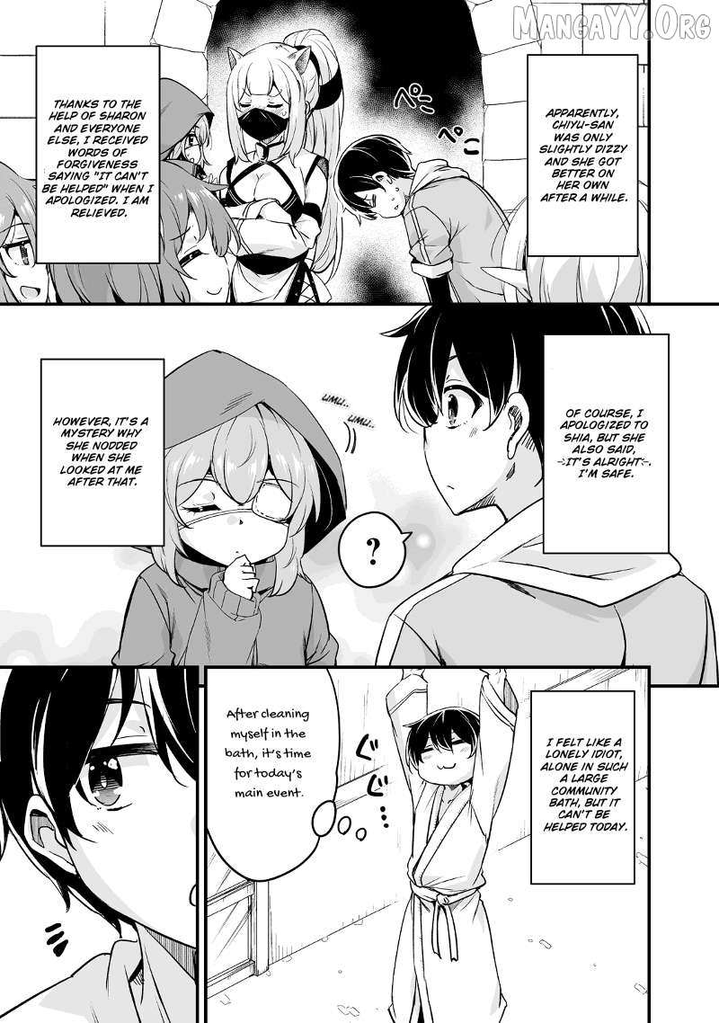 Kaettekita Motoyuusha Chapter 29 page 48 - 