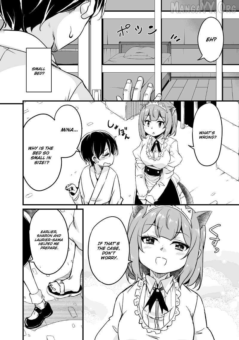 Kaettekita Motoyuusha Chapter 29 page 49 - 