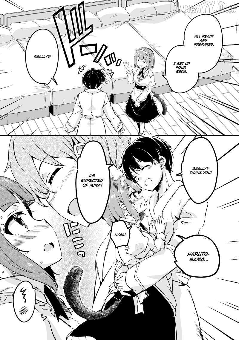 Kaettekita Motoyuusha Chapter 29 page 50 - 