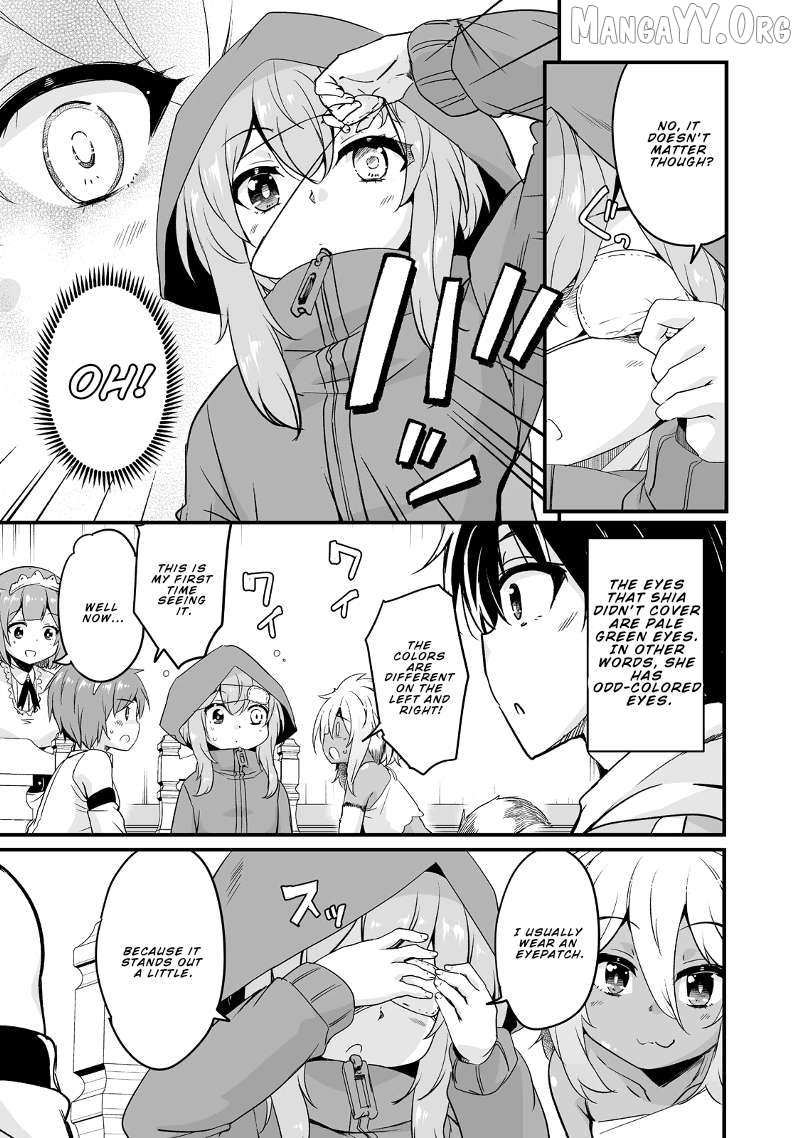 Kaettekita Motoyuusha Chapter 29 page 6 - 