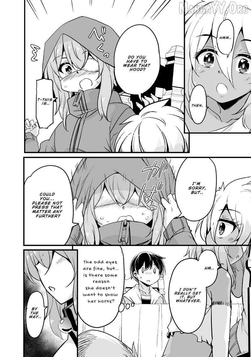 Kaettekita Motoyuusha Chapter 29 page 7 - 