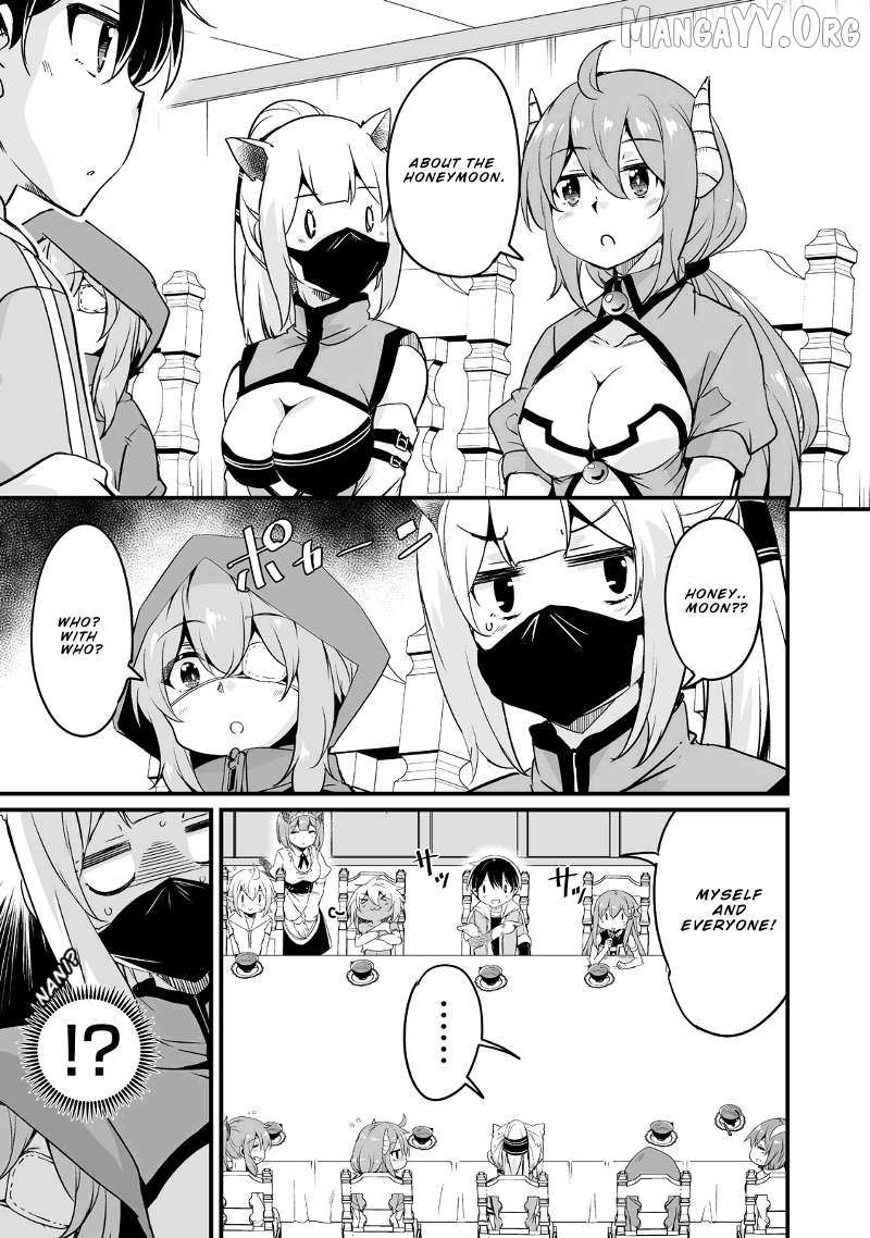 Kaettekita Motoyuusha Chapter 29 page 8 - 