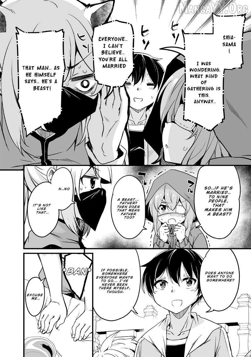 Kaettekita Motoyuusha Chapter 29 page 9 - 
