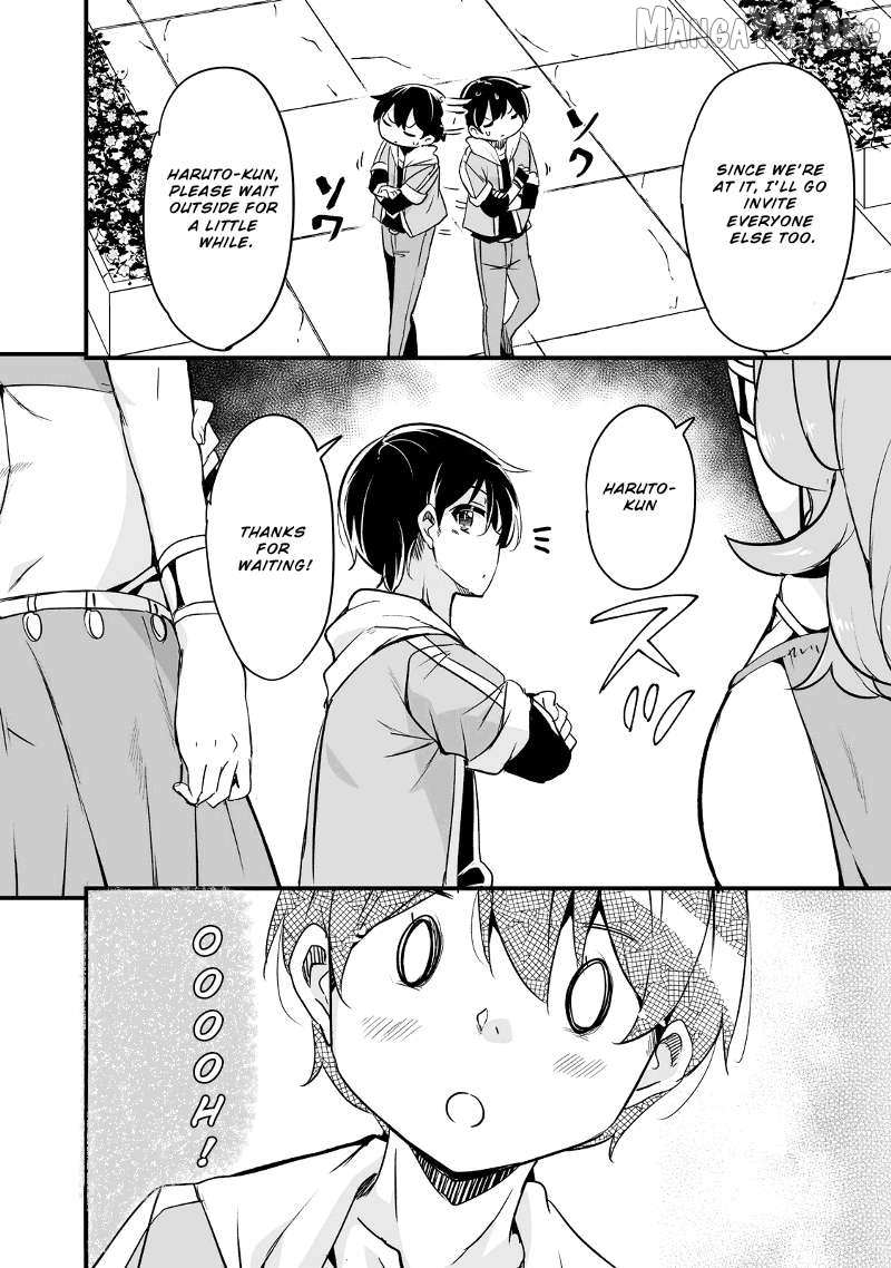 Kaettekita Motoyuusha Chapter 30 page 11 - 