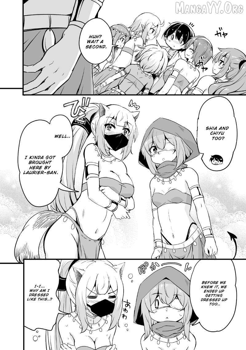 Kaettekita Motoyuusha Chapter 30 page 13 - 
