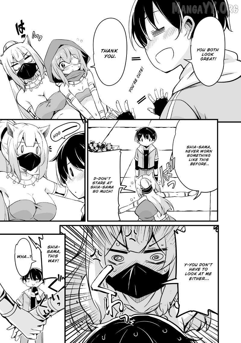 Kaettekita Motoyuusha Chapter 30 page 14 - 