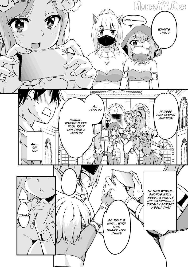 Kaettekita Motoyuusha Chapter 30 page 17 - 