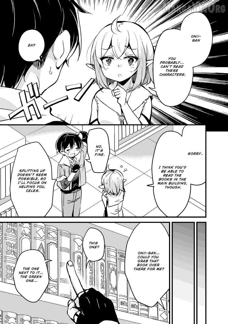 Kaettekita Motoyuusha Chapter 30 page 22 - 