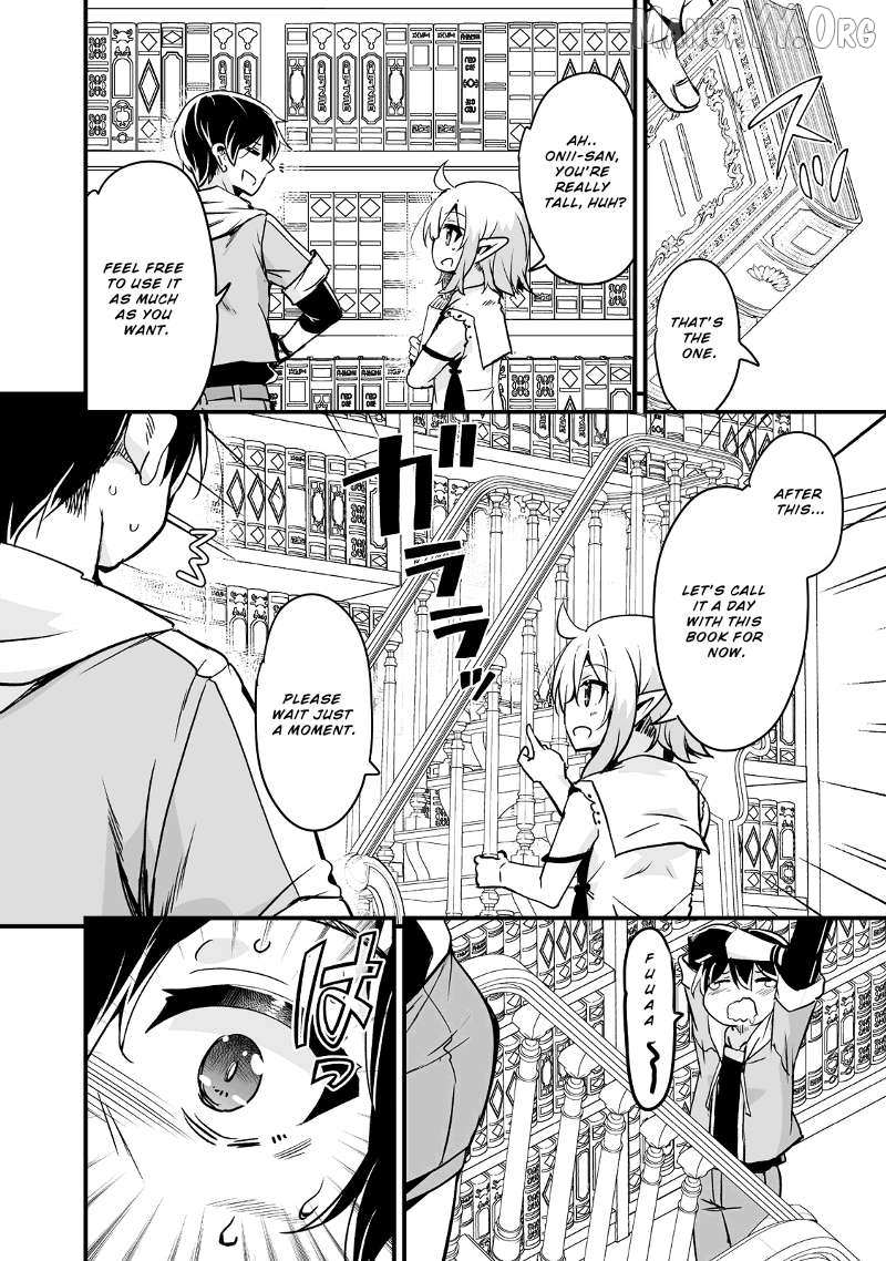 Kaettekita Motoyuusha Chapter 30 page 23 - 