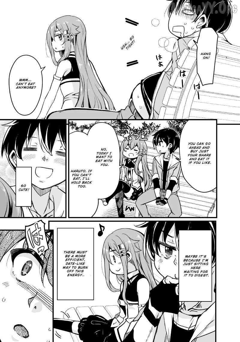 Kaettekita Motoyuusha Chapter 30 page 30 - 