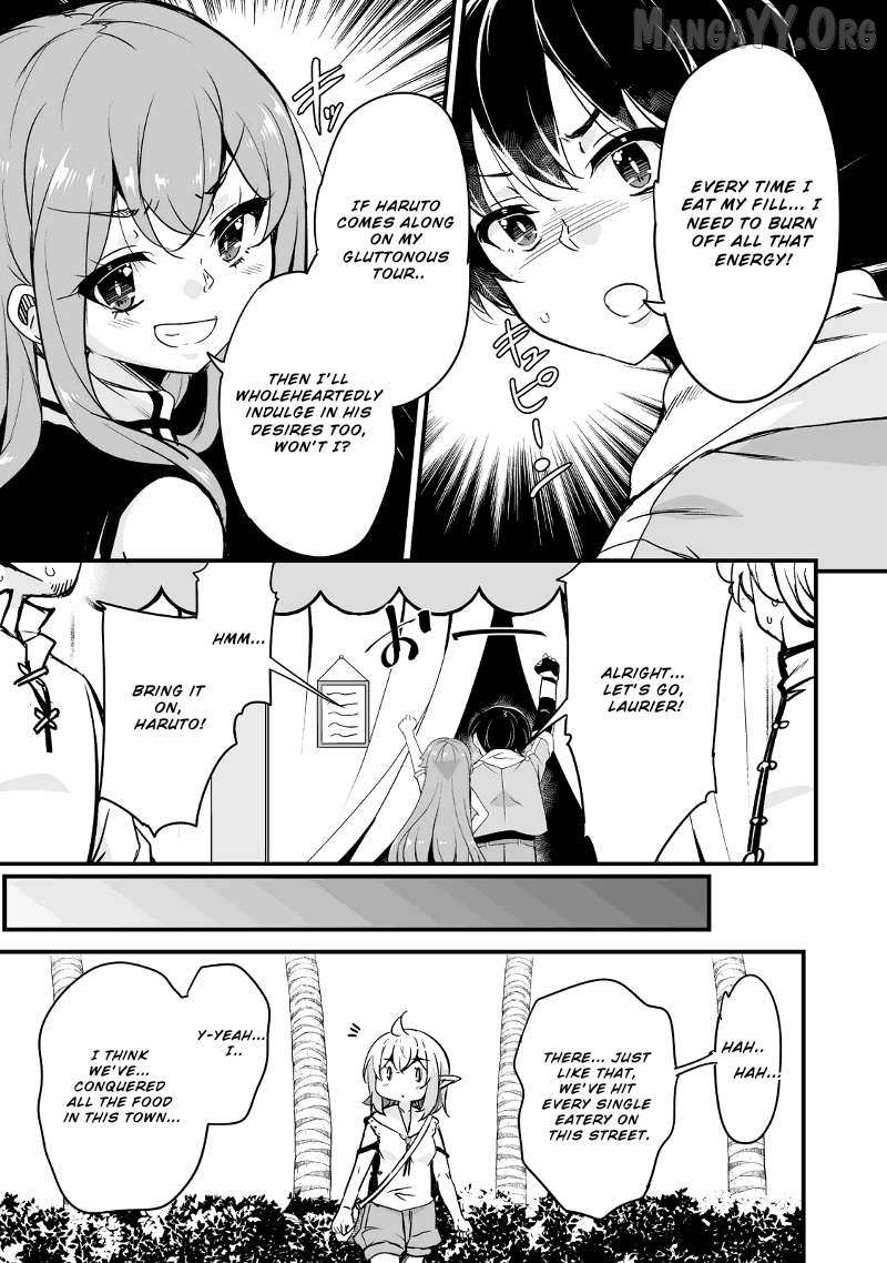 Kaettekita Motoyuusha Chapter 30 page 32 - 