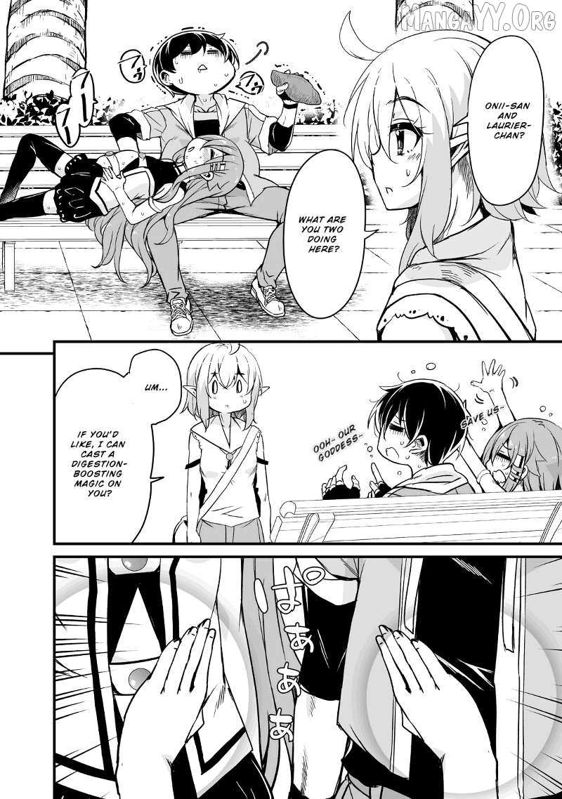 Kaettekita Motoyuusha Chapter 30 page 33 - 