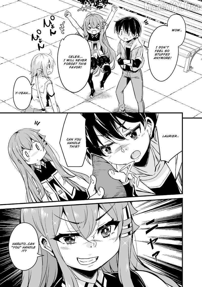 Kaettekita Motoyuusha Chapter 30 page 34 - 