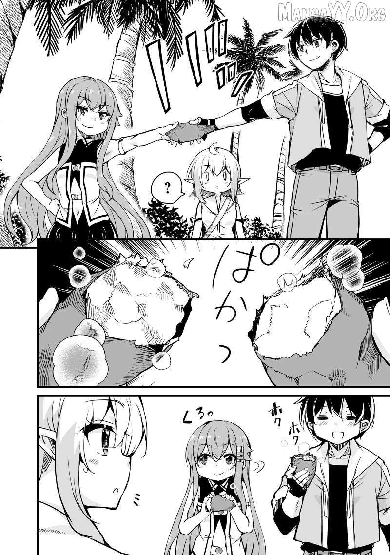 Kaettekita Motoyuusha Chapter 30 page 35 - 