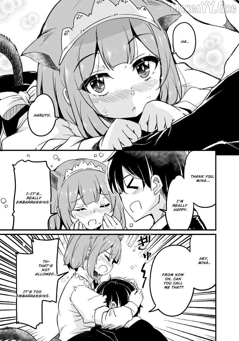 Kaettekita Motoyuusha Chapter 30 page 42 - 