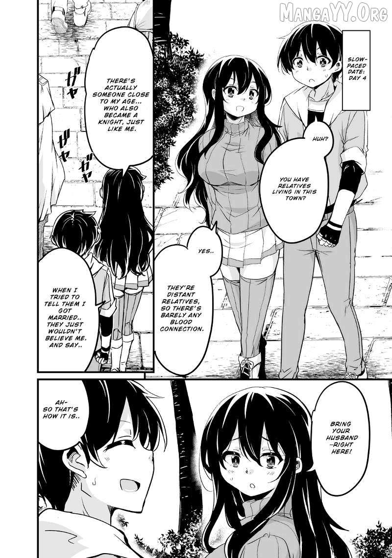 Kaettekita Motoyuusha Chapter 30 page 45 - 