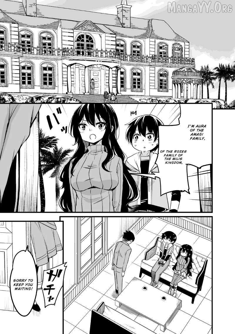 Kaettekita Motoyuusha Chapter 30 page 46 - 
