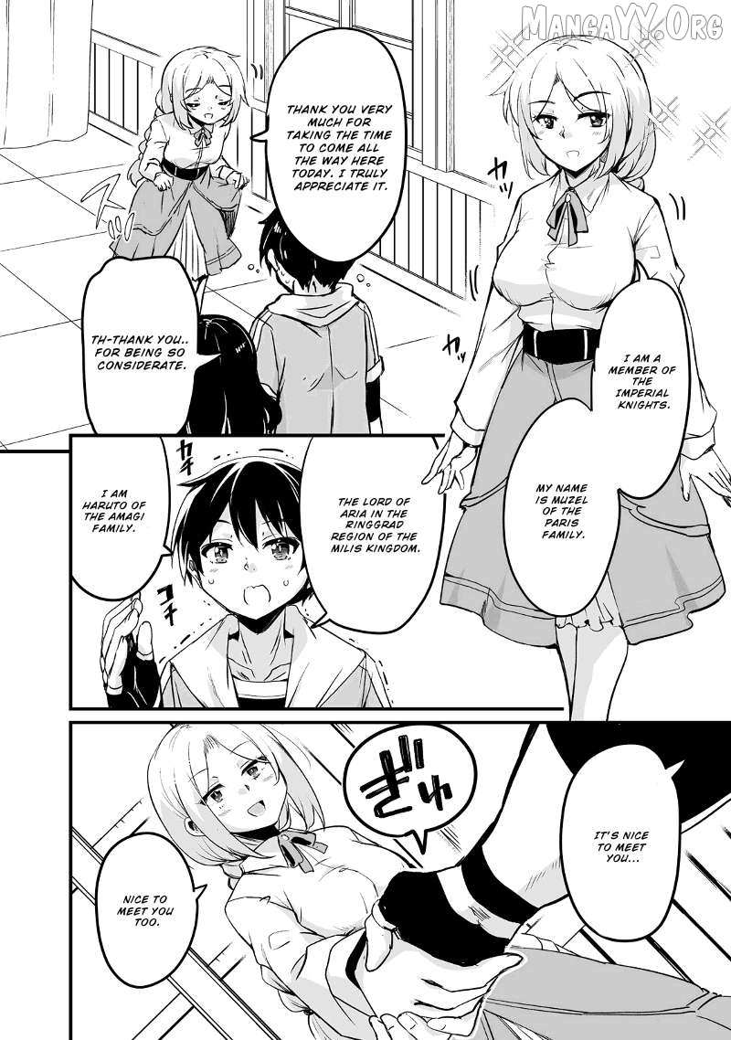 Kaettekita Motoyuusha Chapter 30 page 47 - 
