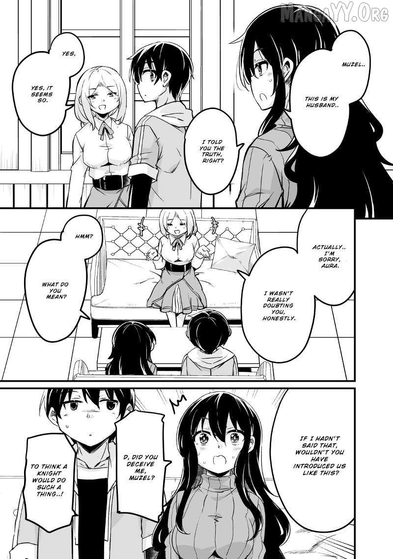 Kaettekita Motoyuusha Chapter 30 page 48 - 