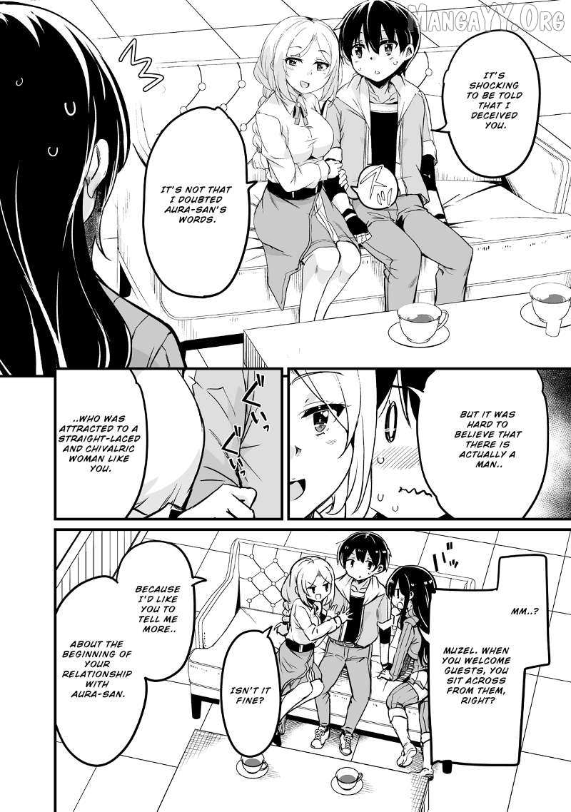 Kaettekita Motoyuusha Chapter 30 page 49 - 