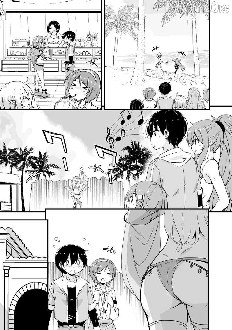 Kaettekita Motoyuusha Chapter 30 page 6 - 