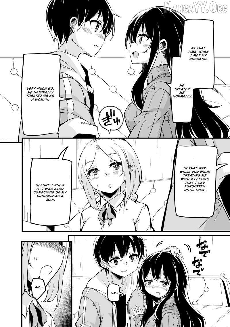 Kaettekita Motoyuusha Chapter 30 page 53 - 