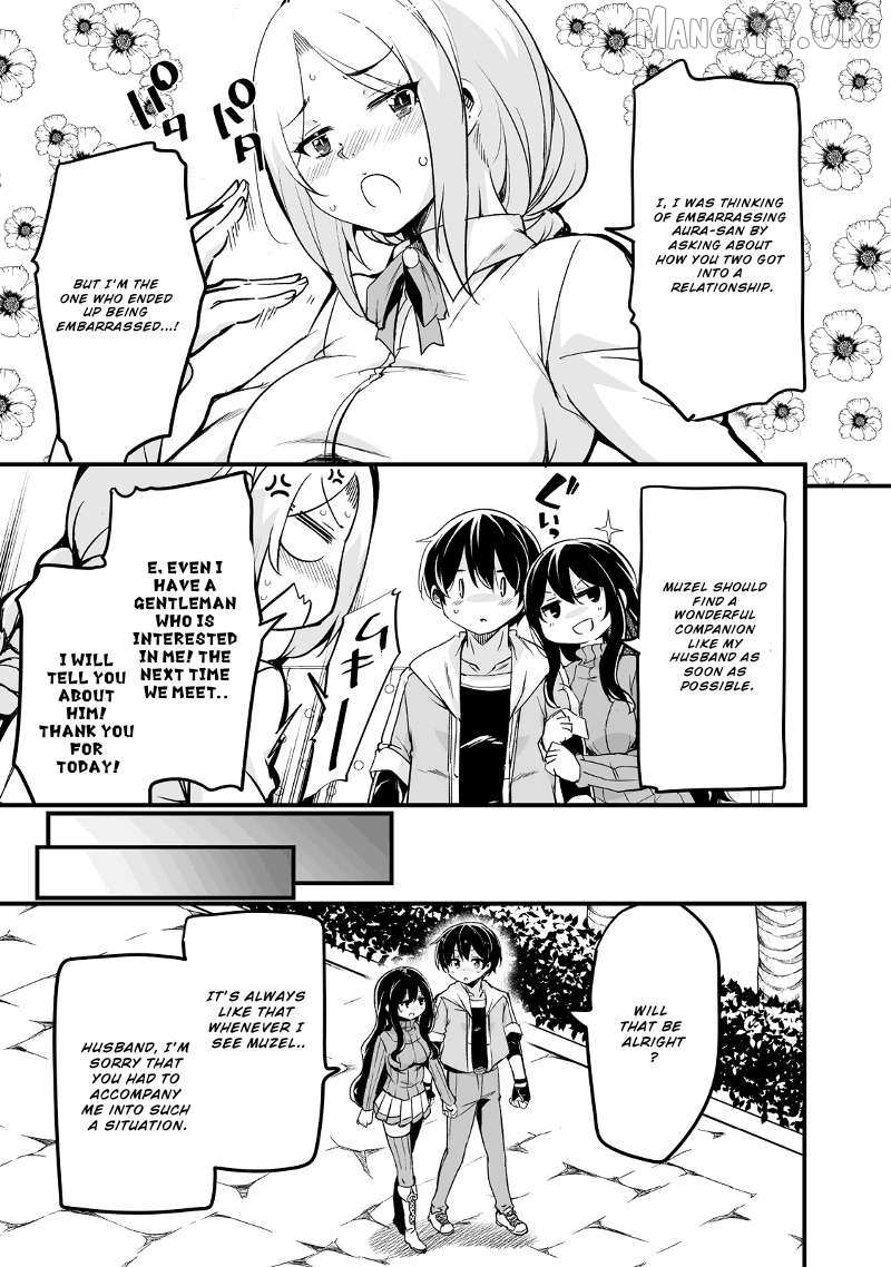 Kaettekita Motoyuusha Chapter 30 page 54 - 