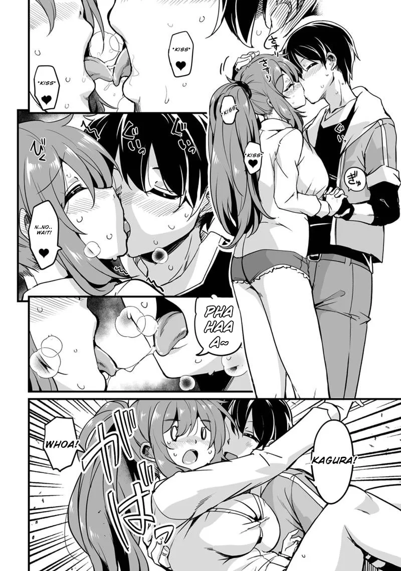 Kaettekita Motoyuusha Chapter 31 page 17 - 