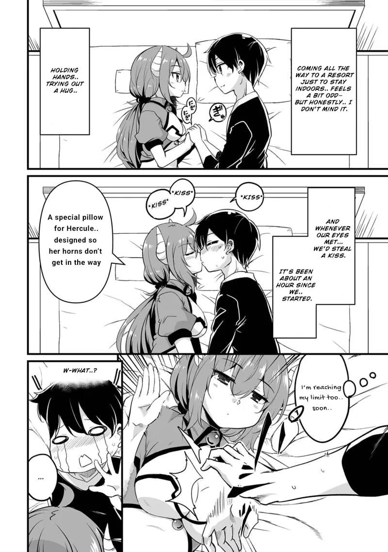 Kaettekita Motoyuusha Chapter 31 page 3 - 
