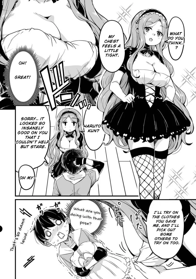 Kaettekita Motoyuusha Chapter 31 page 23 - 