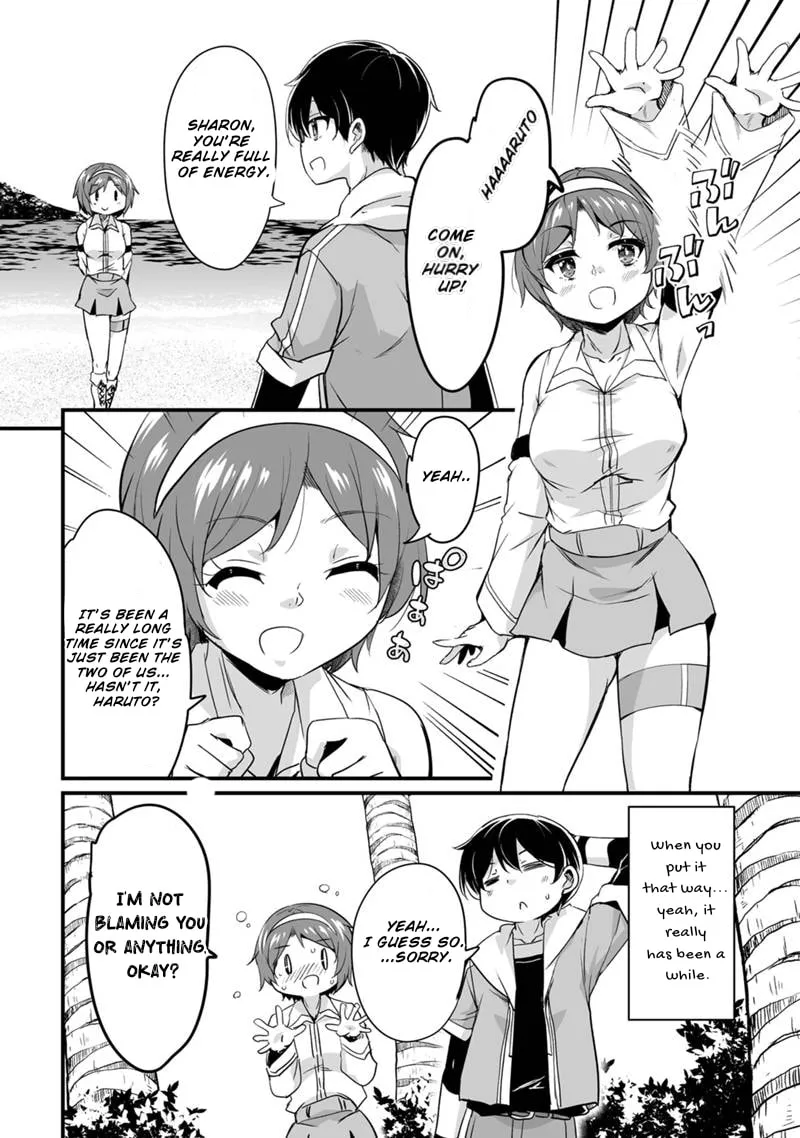 Kaettekita Motoyuusha Chapter 31 page 29 - 