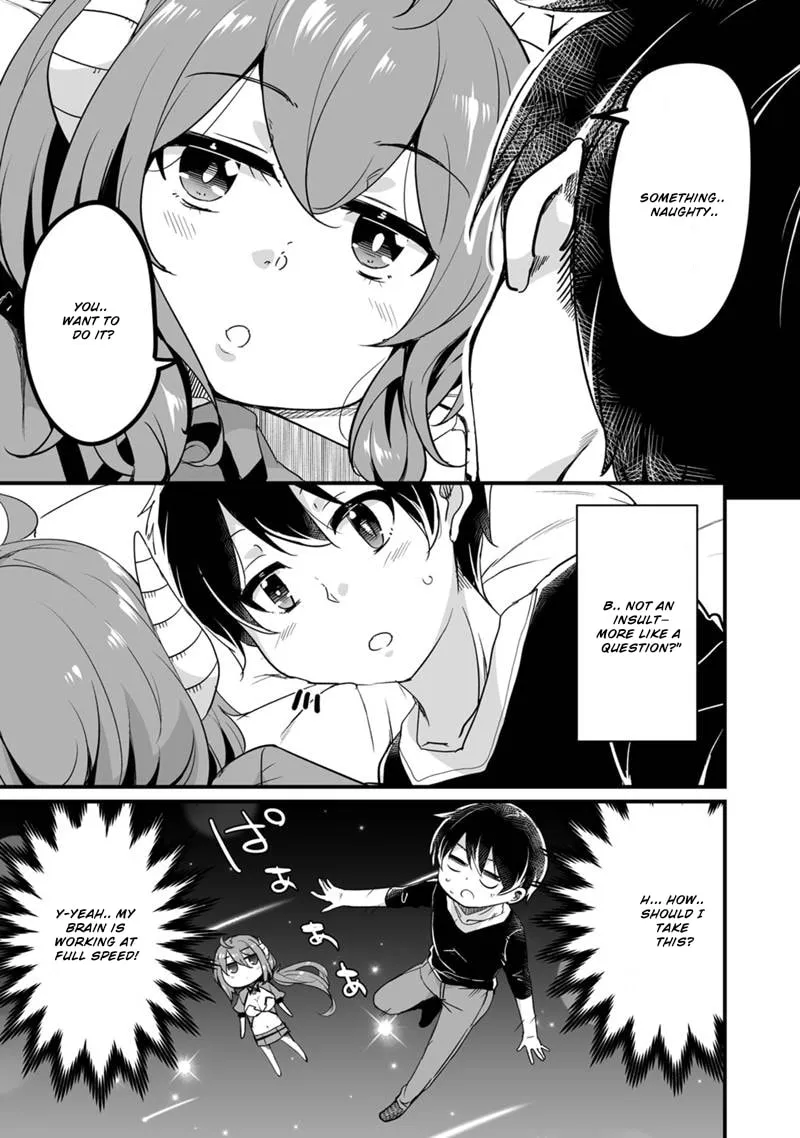 Kaettekita Motoyuusha Chapter 31 page 4 - 