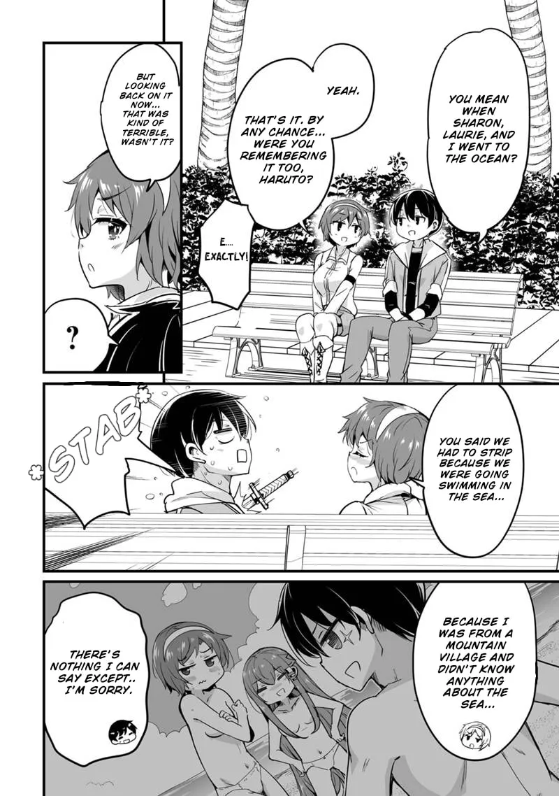 Kaettekita Motoyuusha Chapter 31 page 31 - 