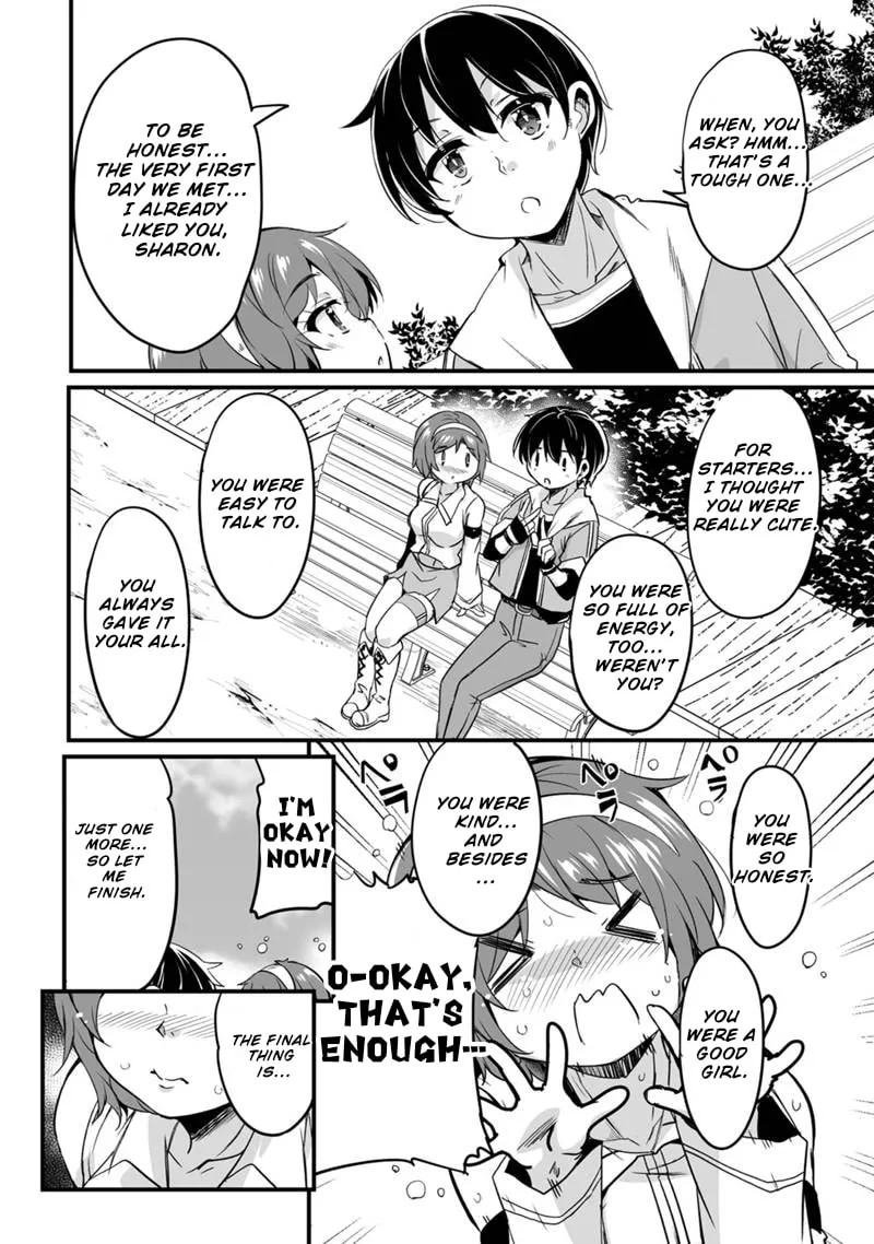 Kaettekita Motoyuusha Chapter 31 page 33 - 