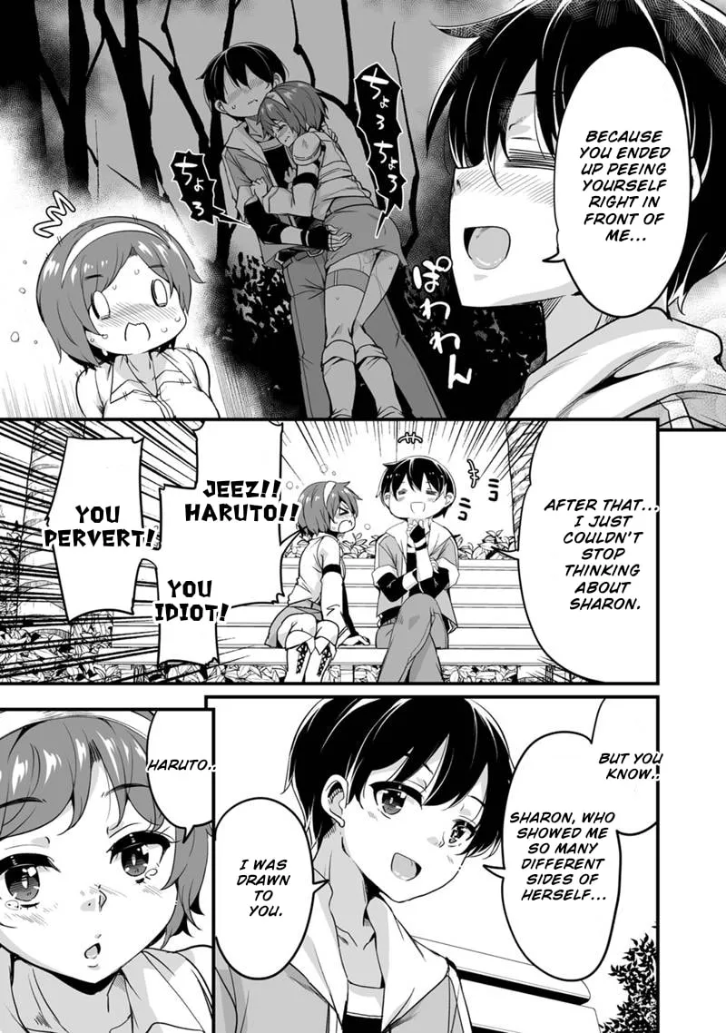 Kaettekita Motoyuusha Chapter 31 page 34 - 