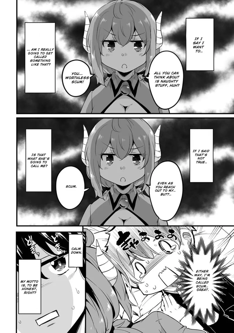 Kaettekita Motoyuusha Chapter 31 page 5 - 