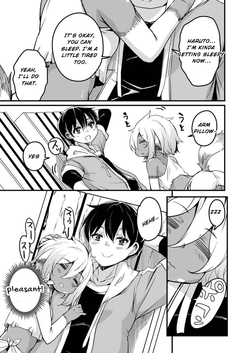 Kaettekita Motoyuusha Chapter 31 page 42 - 